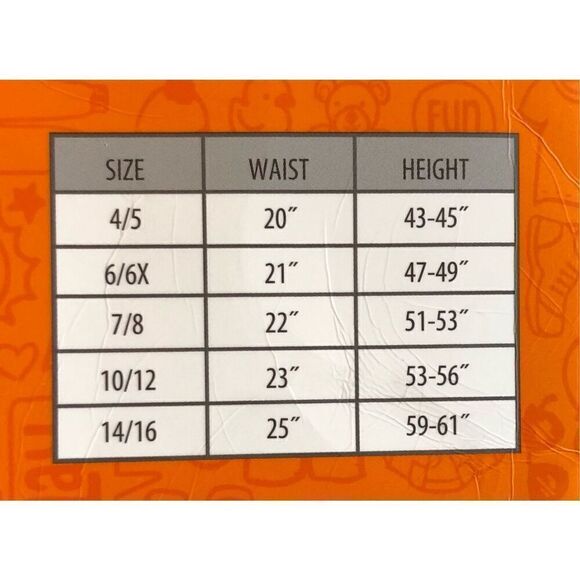 MEMBER’S MARK - NWT - Girls Sz 14/16 Favorite Comfort & Stretch Leggings. 2-PACK - Picture 8 of 16